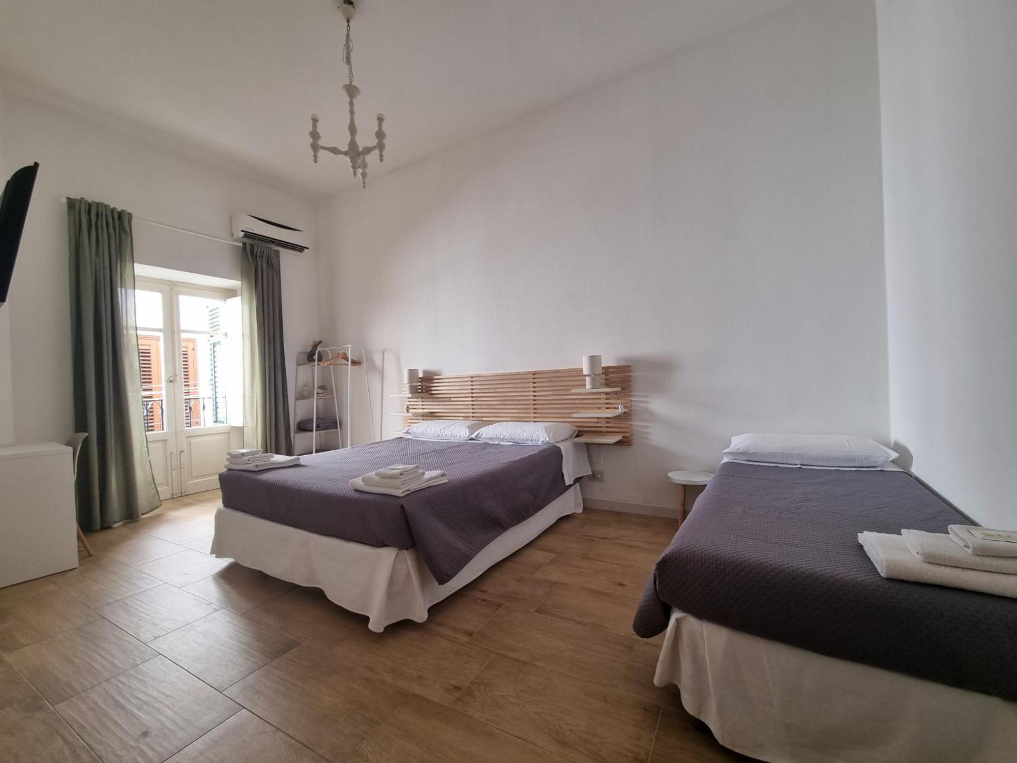 Apartament Downtown Maqueda Palermo Zewnętrze zdjęcie
